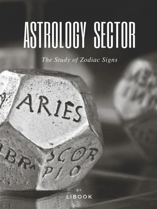 Cover of the book Astrology Sector by LiBook, LiBook Press