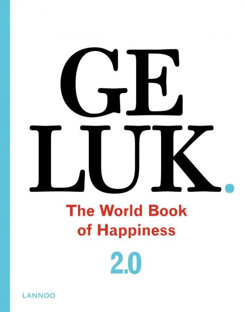 Cover of the book Geluk by Leo Bormans, Terra - Lannoo, Uitgeverij