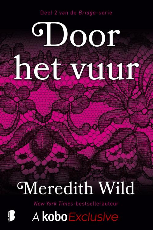 Cover of the book Door het vuur by Meridith Wild, Meulenhoff Boekerij B.V.