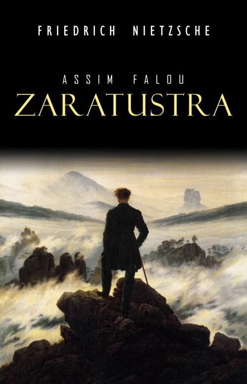 Cover of the book Assim falou Zaratustra by Friedrich Nietzsche, Mimética