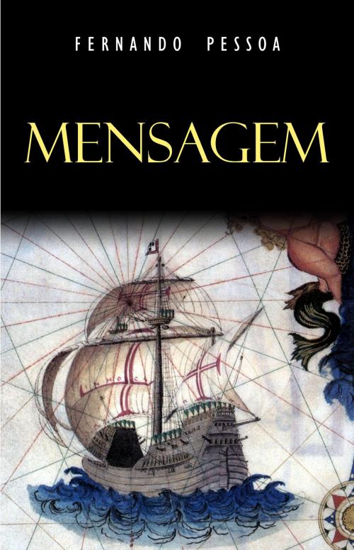 Cover of the book Mensagem by Fernando Pessoa, Mimética