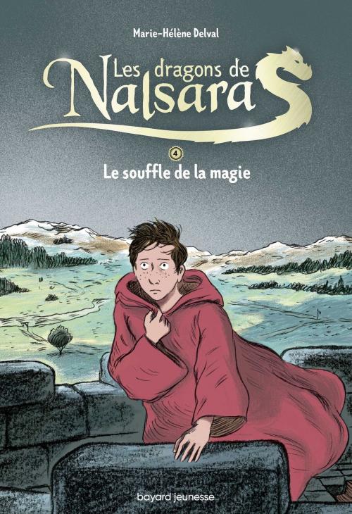 Cover of the book Les dragons de Nalsara compilation, Tome 04 by Marie-Hélène DELVAL, Bayard Jeunesse