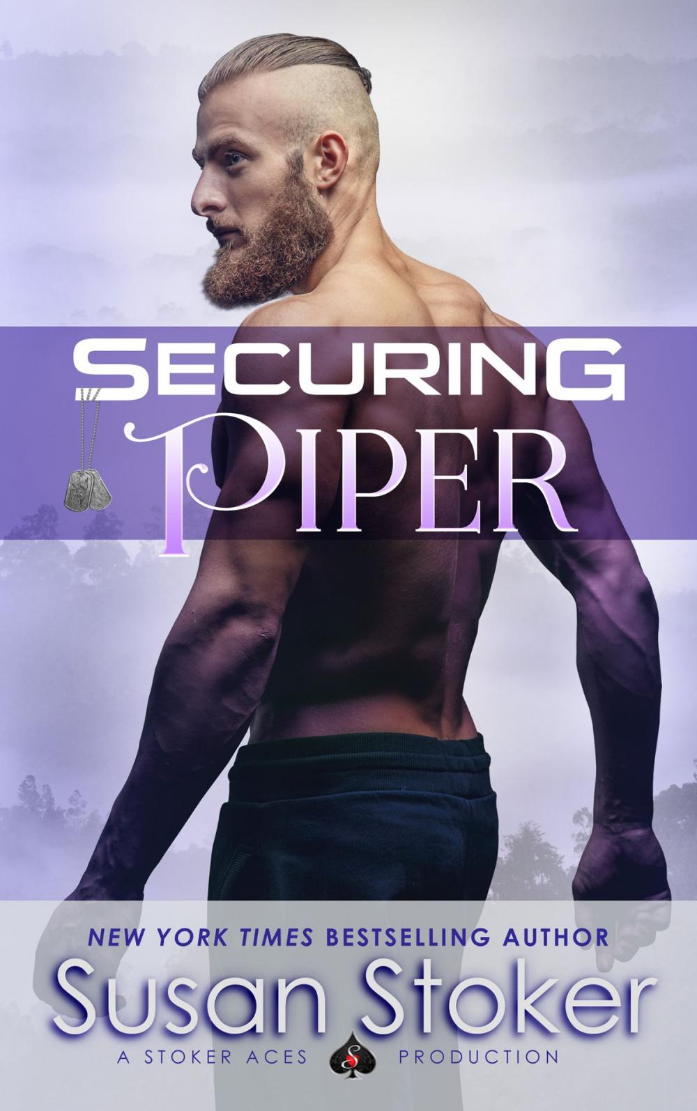 Big bigCover of Securing Piper