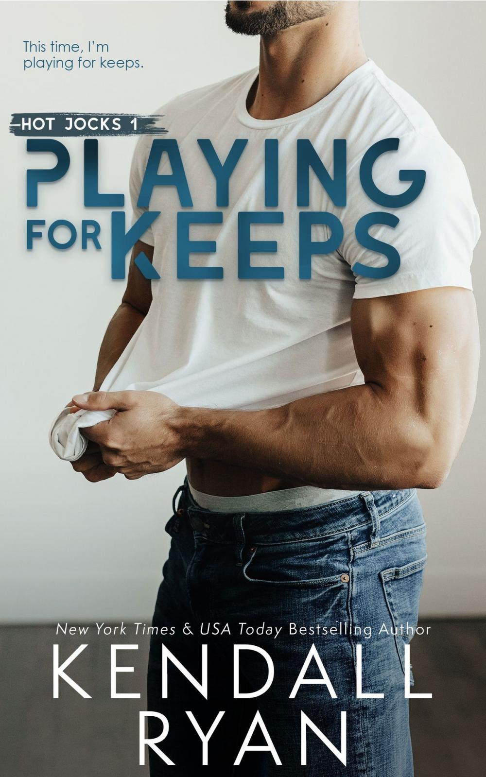 Big bigCover of Playing for Keeps