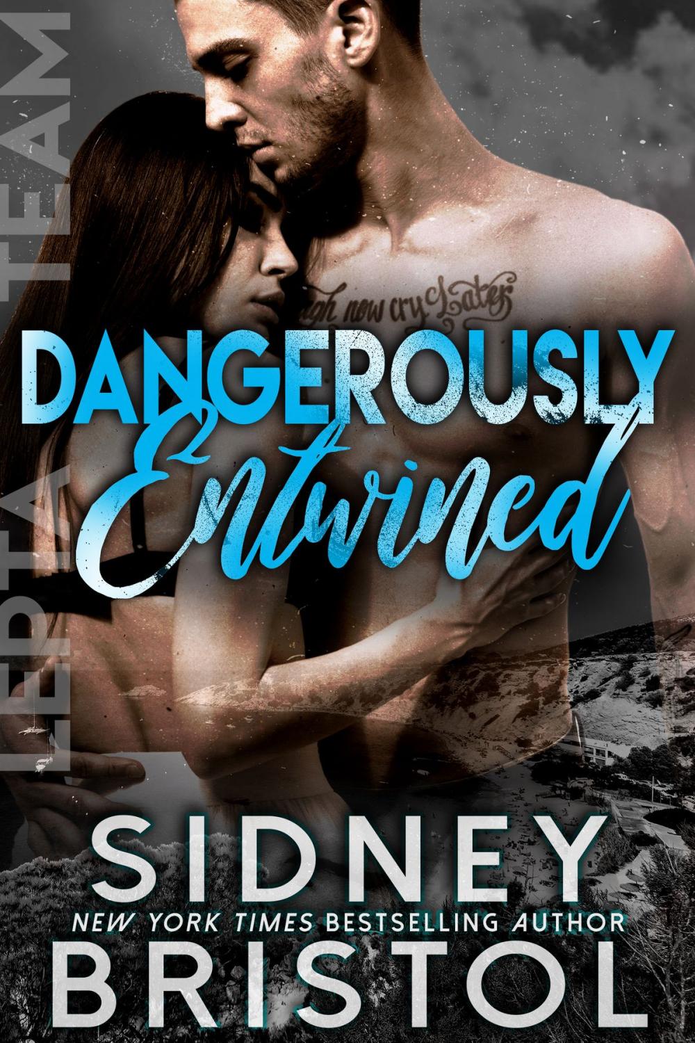 Big bigCover of Dangerously Entwined