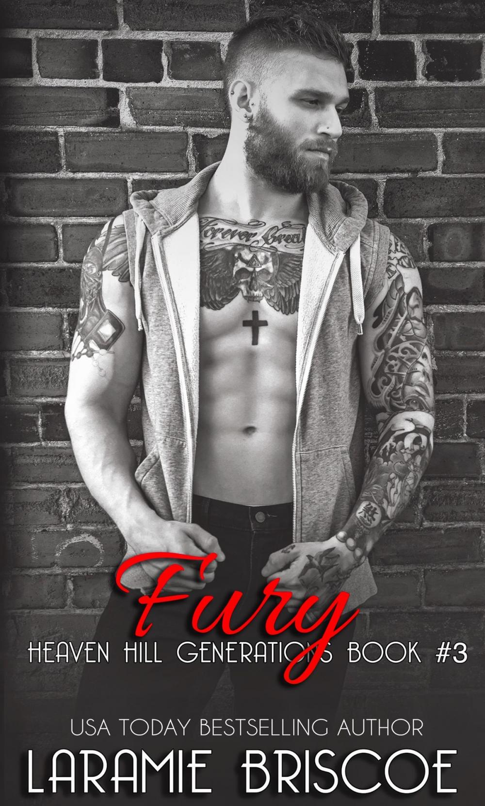 Big bigCover of Fury