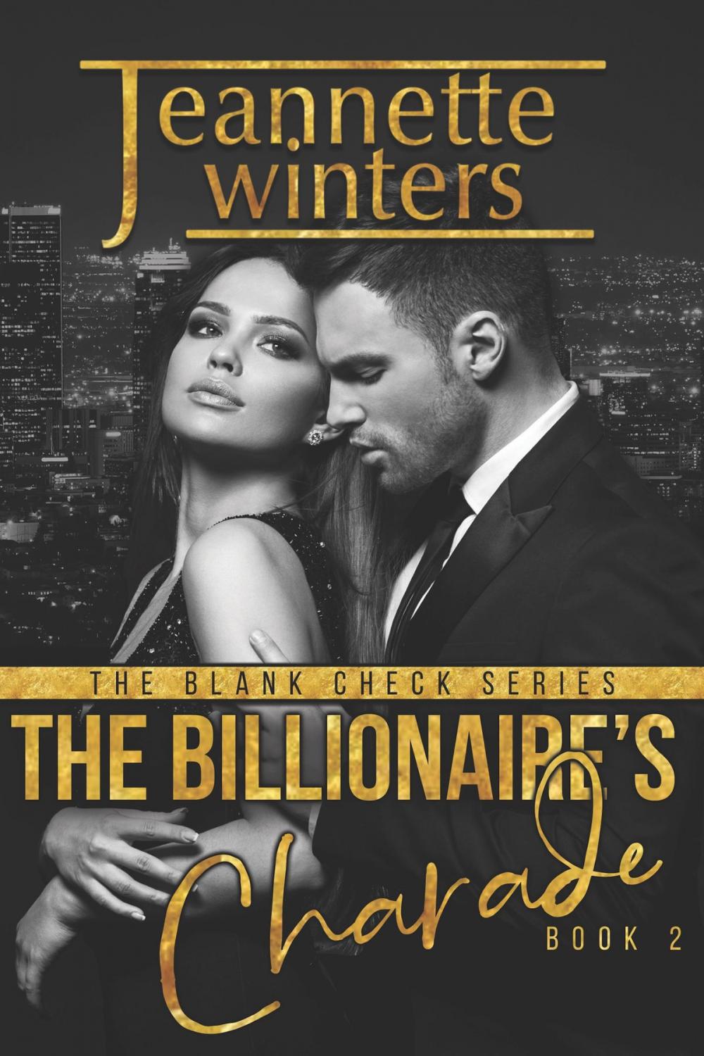 Big bigCover of The Billionaire's Charade