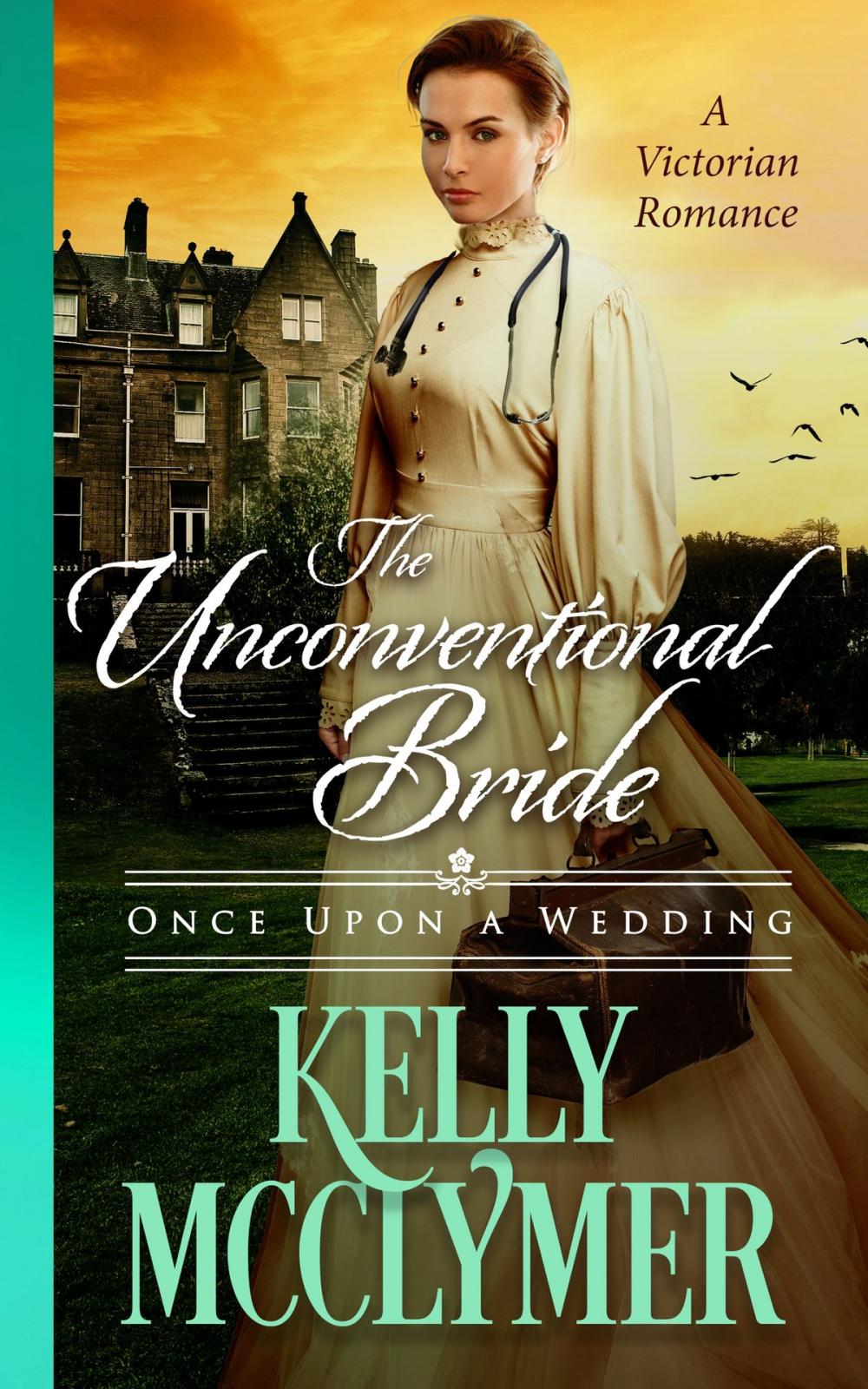 Big bigCover of The Unconventional Bride