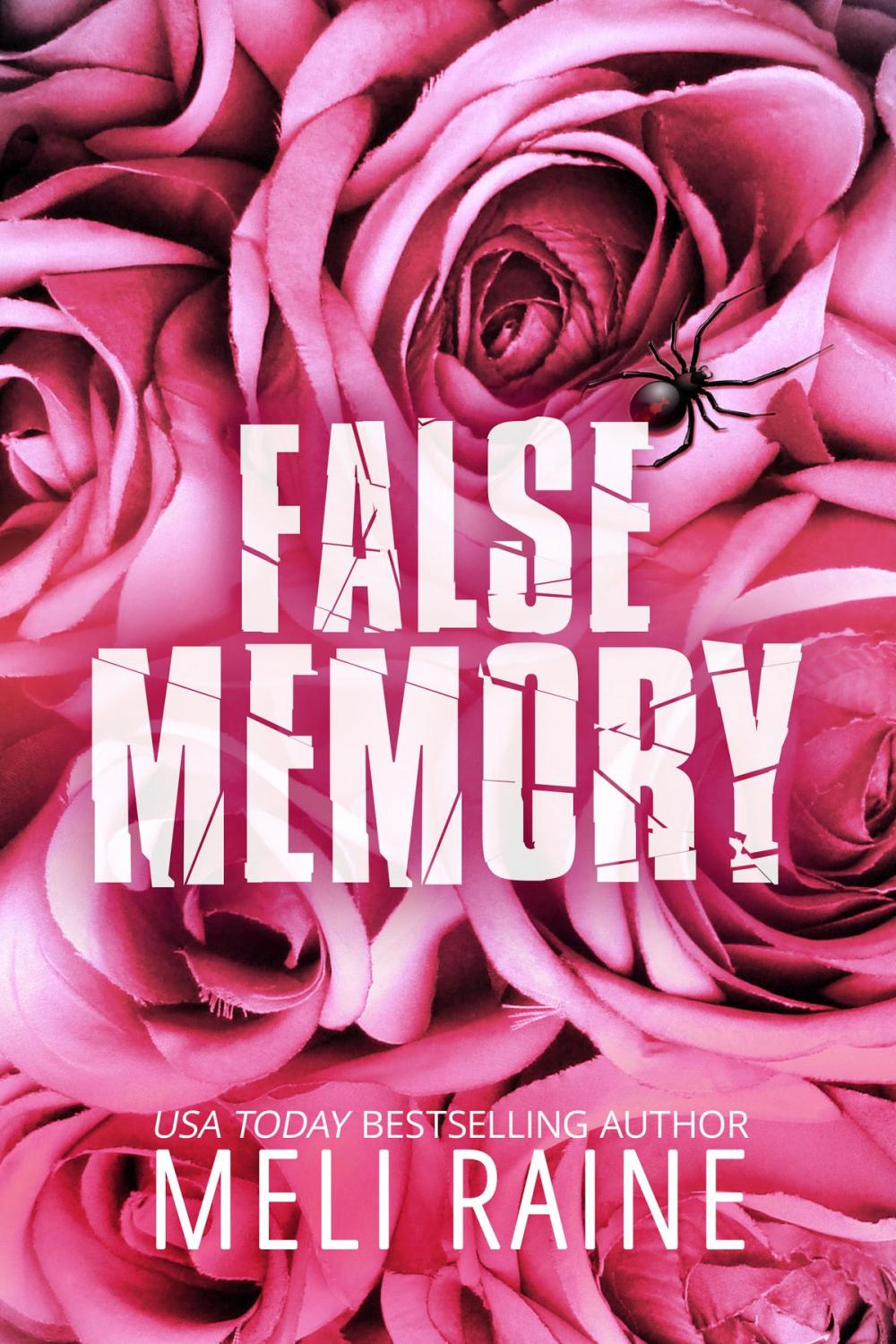 Big bigCover of False Memory (False #1)