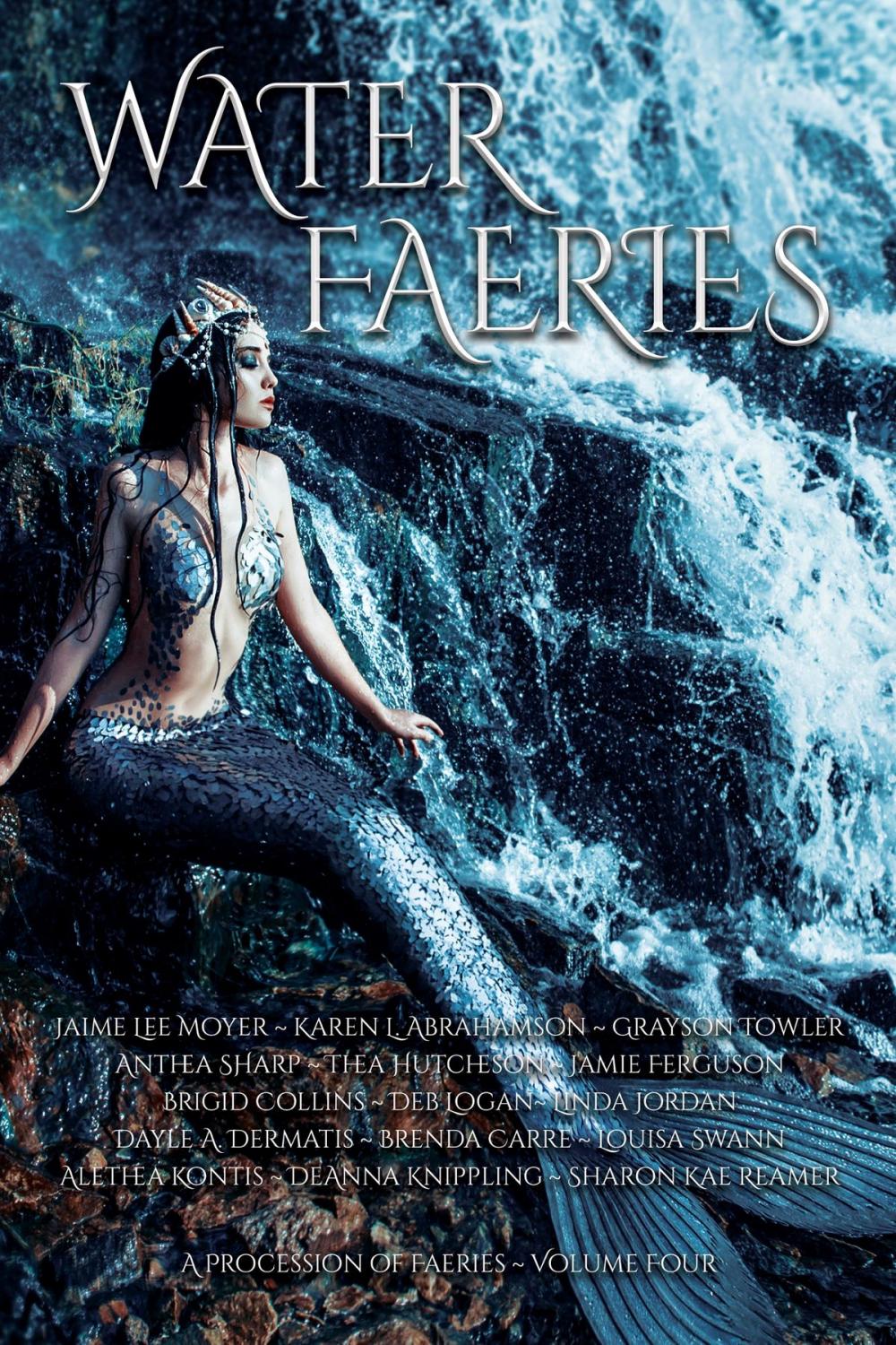 Big bigCover of Water Faeries