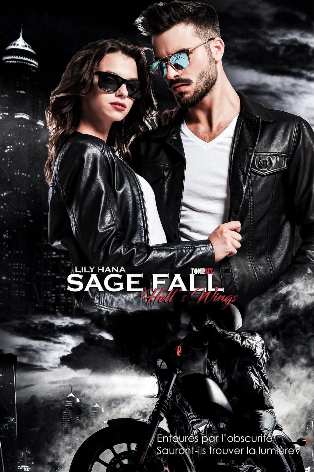 Big bigCover of Sage Fall