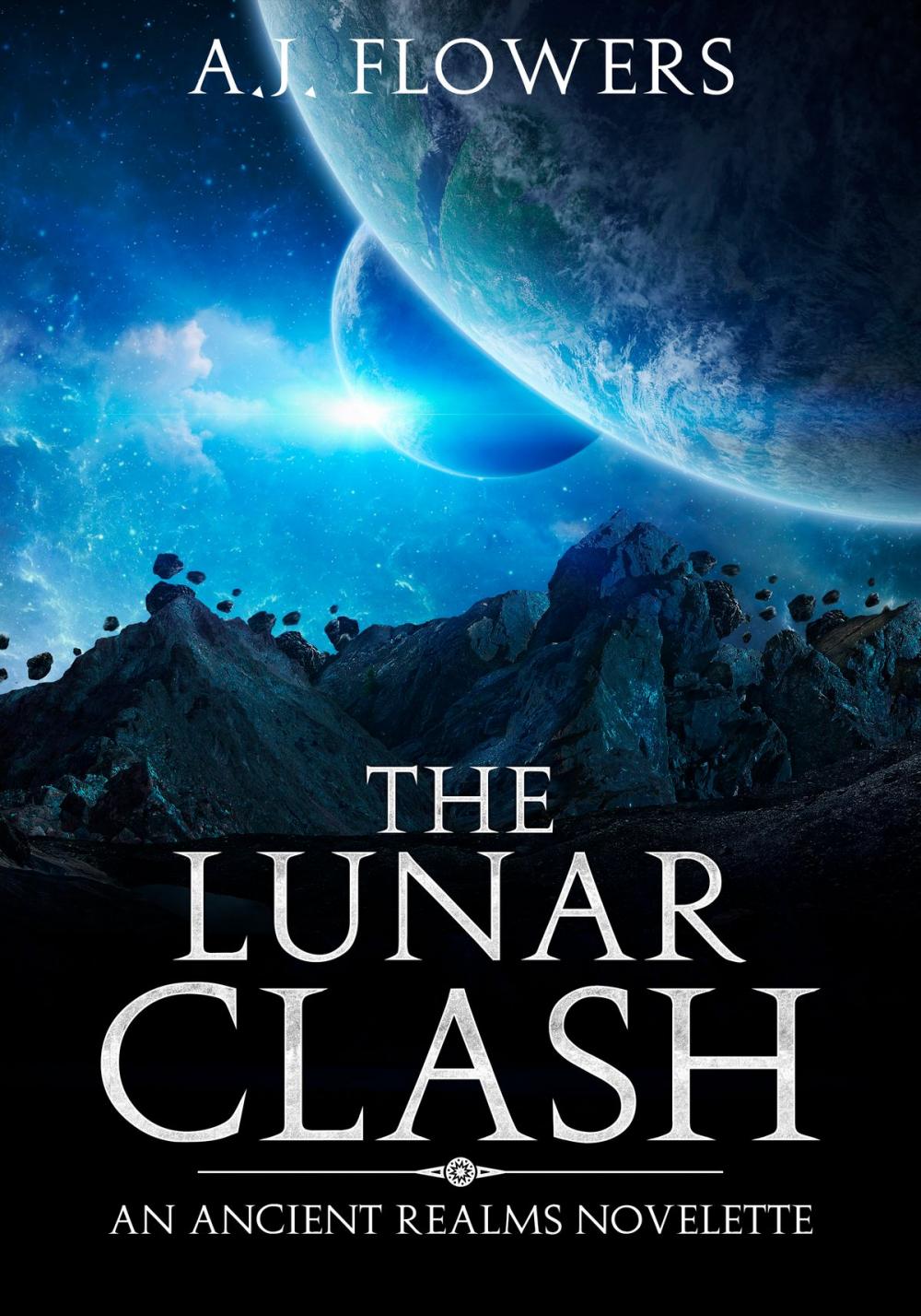 Big bigCover of The Lunar Clash