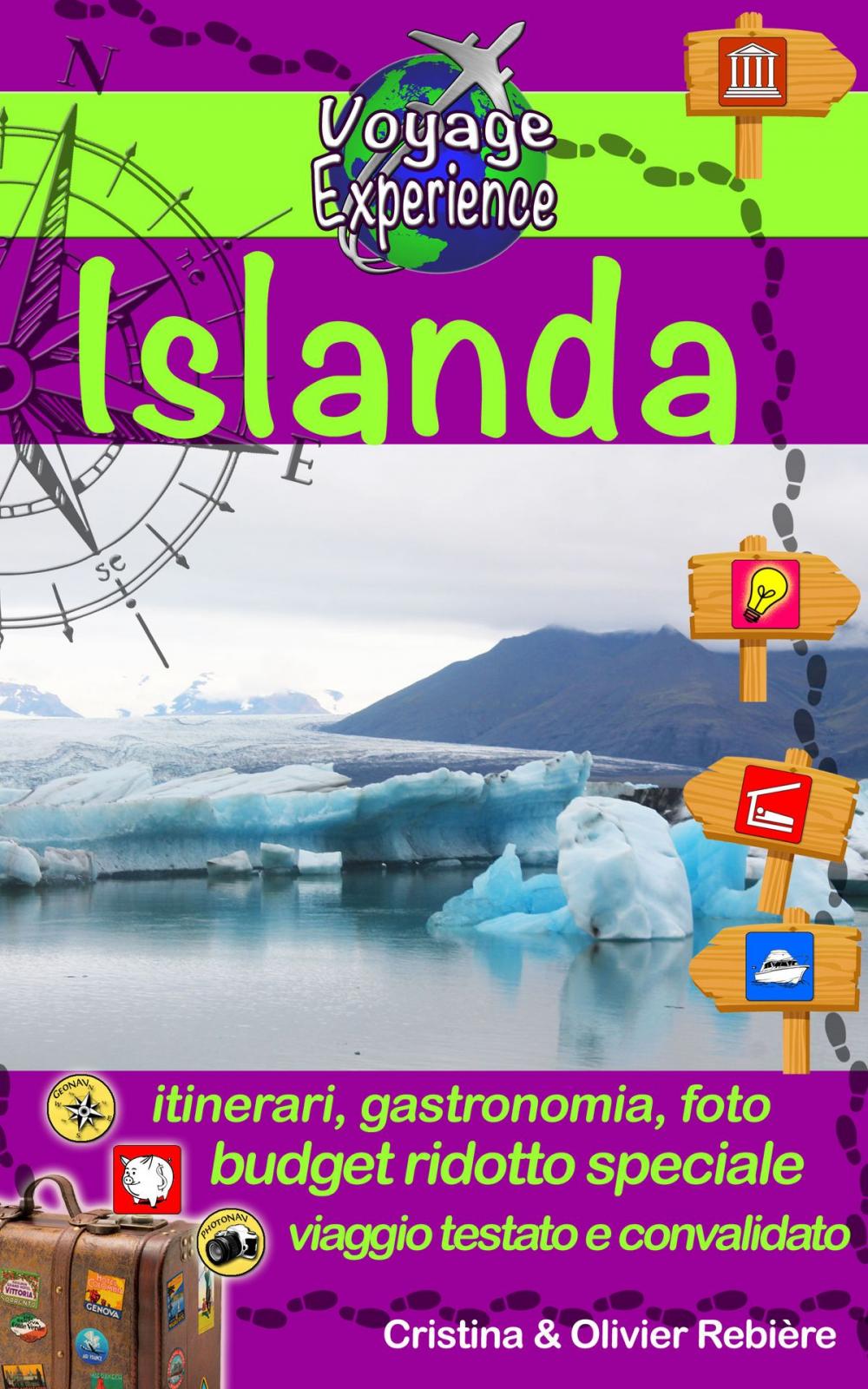 Big bigCover of Islanda