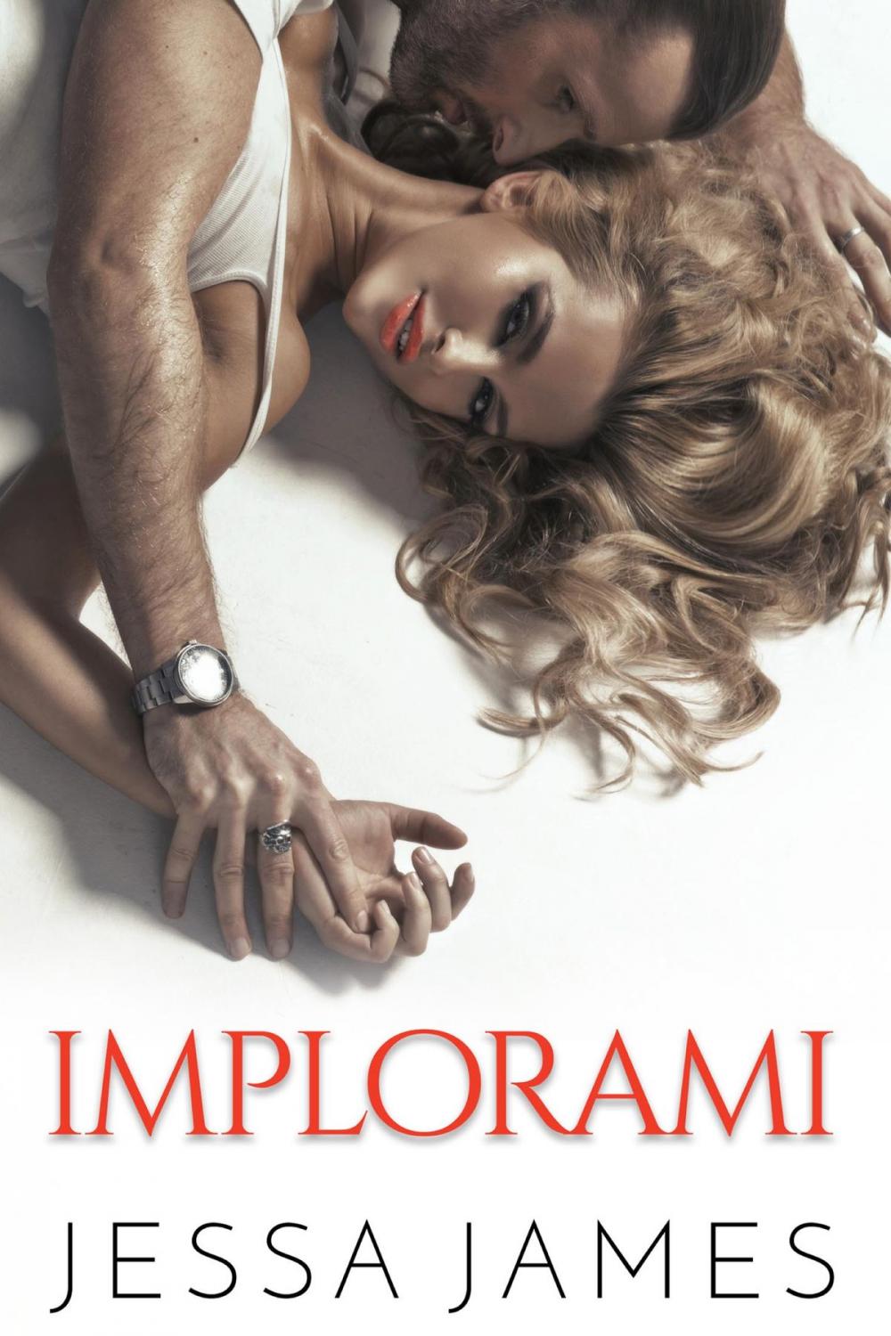 Big bigCover of Implorami