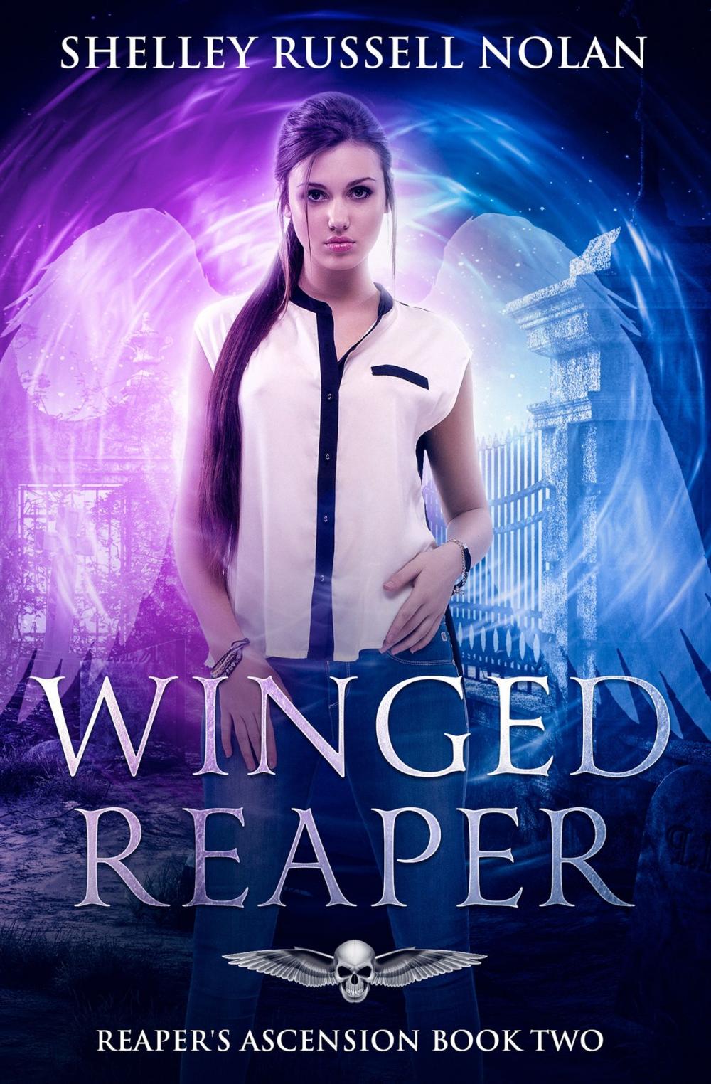 Big bigCover of Winged Reaper