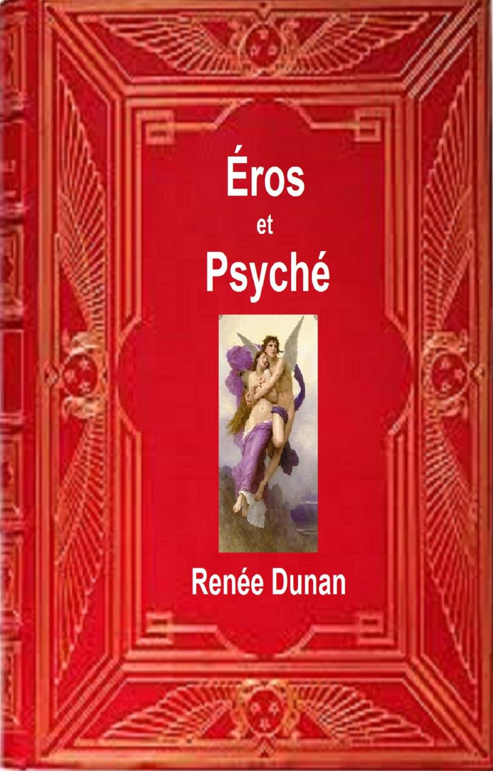 Big bigCover of Éros et Psychè