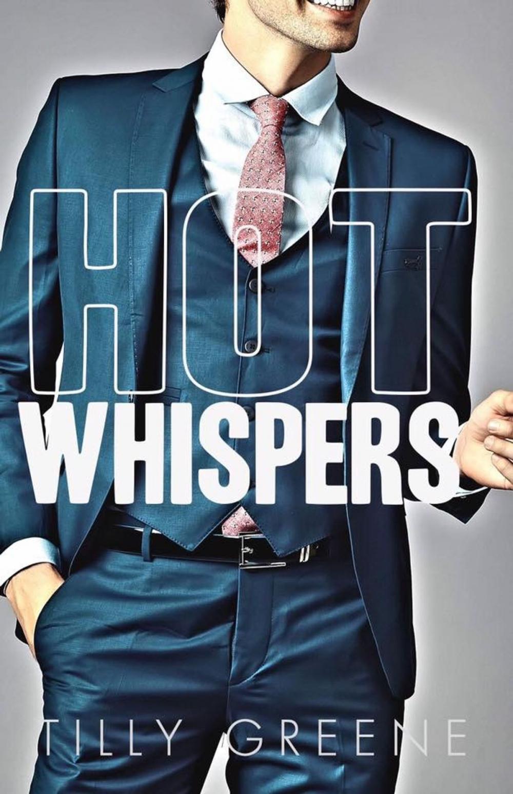 Big bigCover of Hot Whispers