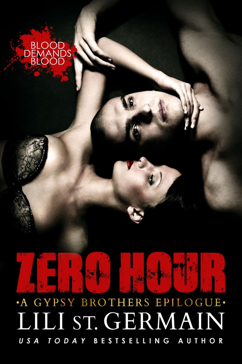 Big bigCover of Zero Hour