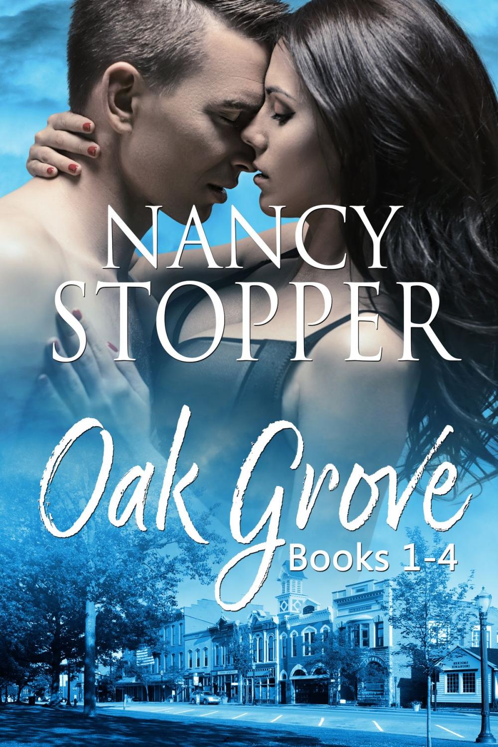 Big bigCover of Oak Grove Books 1-4