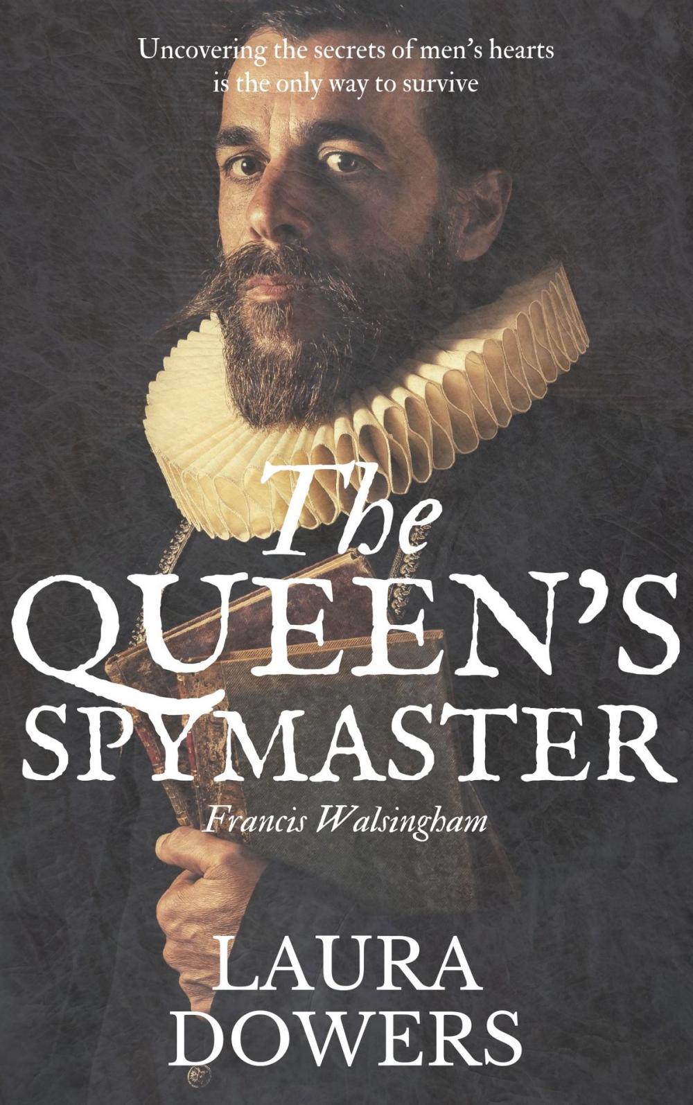 Big bigCover of The Queen's Spymaster