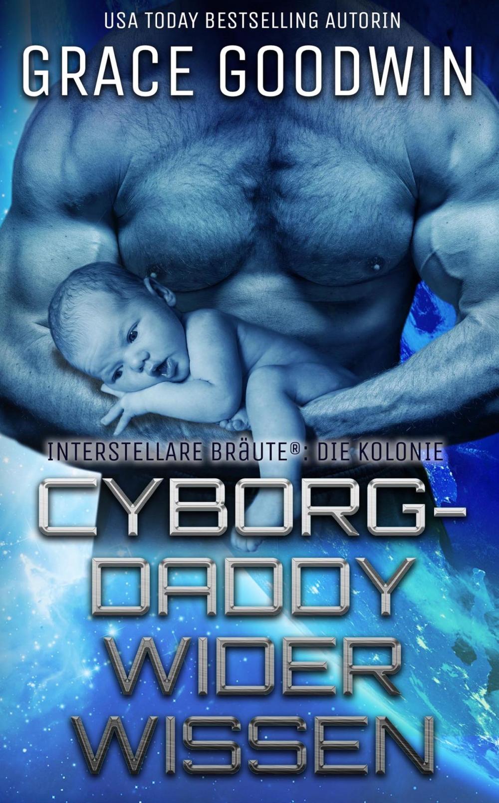 Big bigCover of Cyborg-Daddy wider Wissen