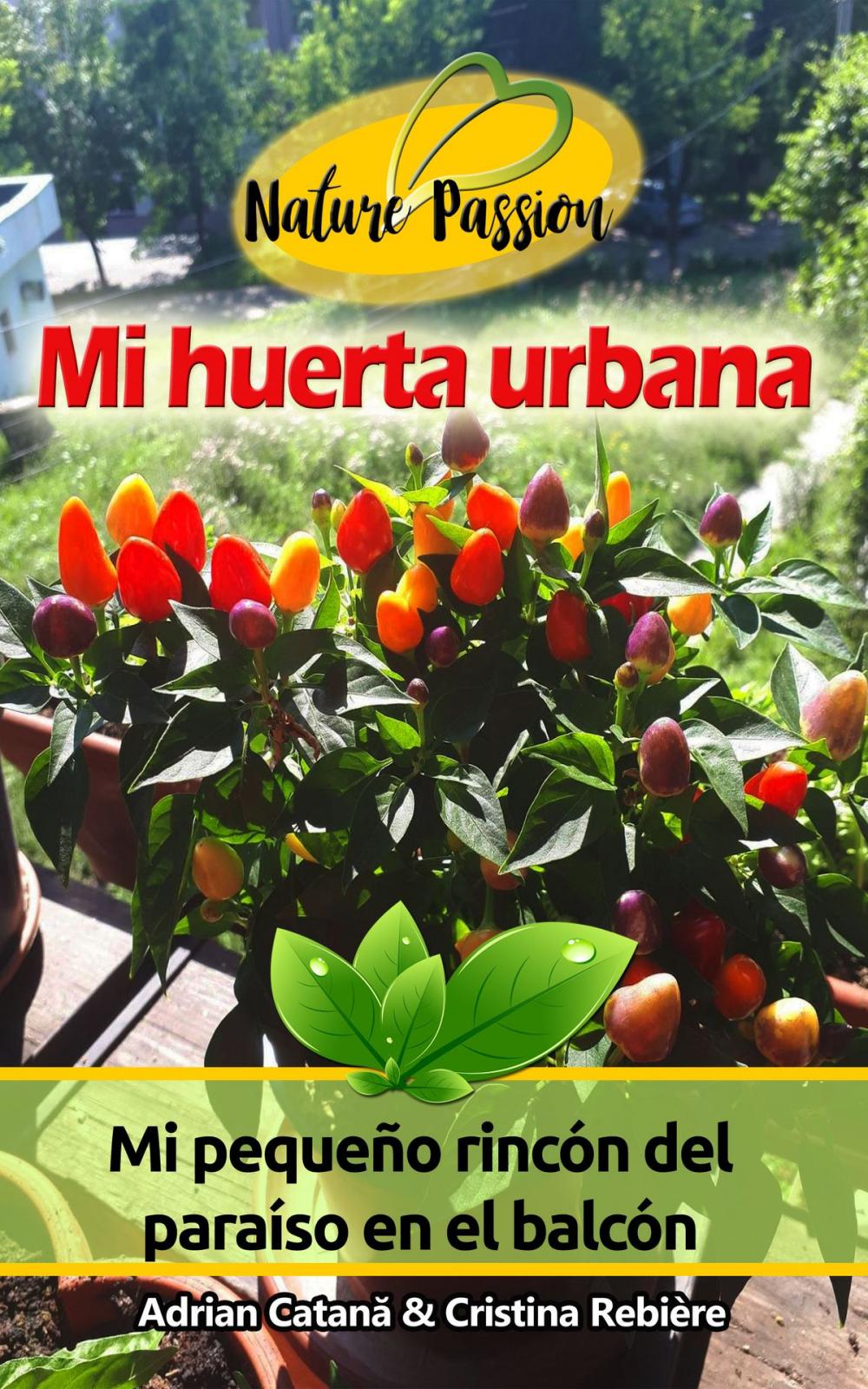 Big bigCover of Mi huerta urbana