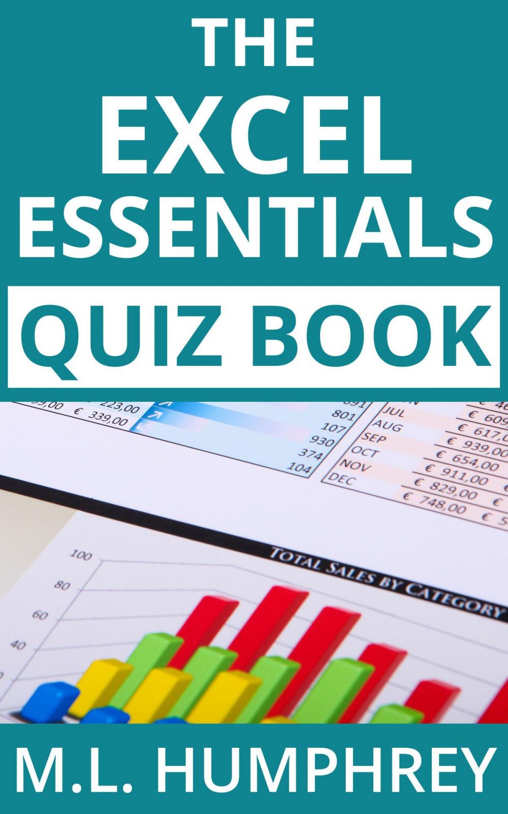 Big bigCover of The Excel Essentials Quiz Book