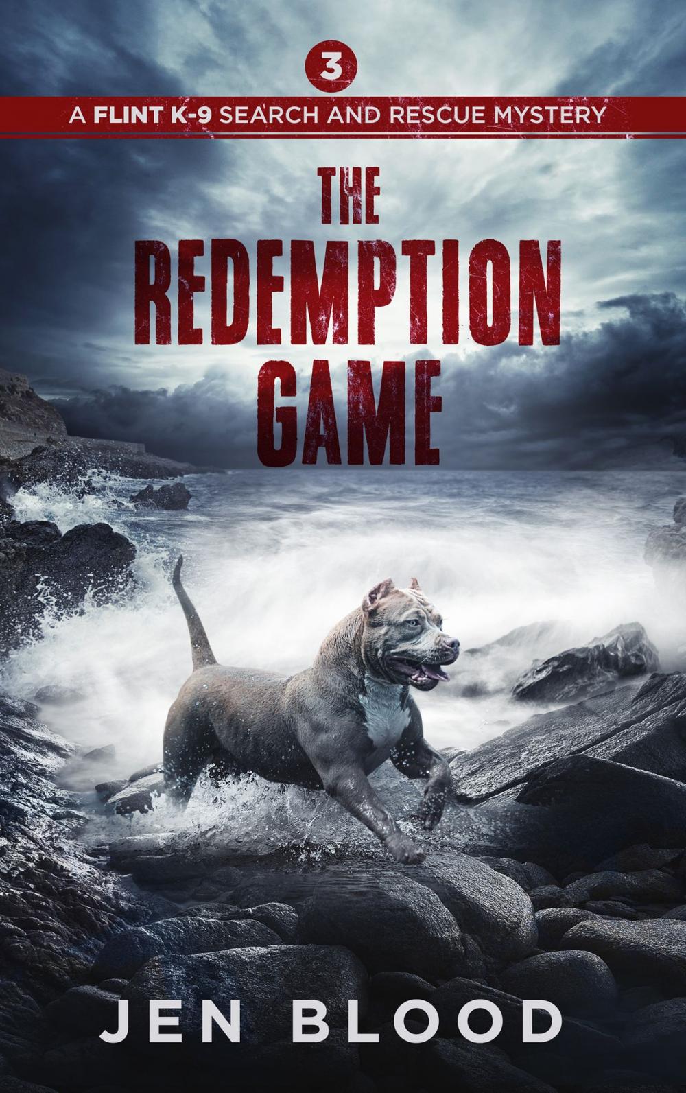 Big bigCover of The Redemption Game