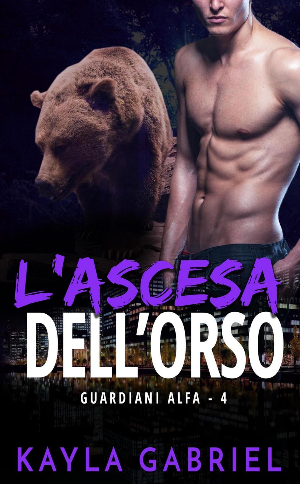 Big bigCover of L’ascesa dell’orso