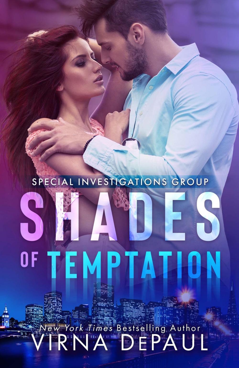 Big bigCover of Shades of Temptation