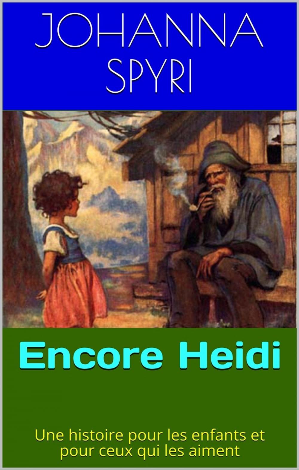 Big bigCover of Encore Heidi