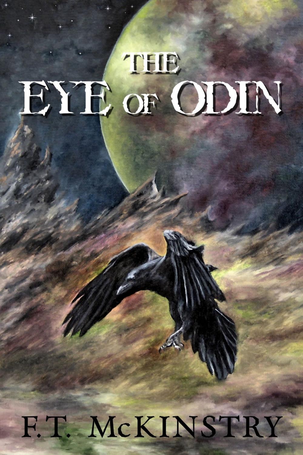 Big bigCover of The Eye of Odin