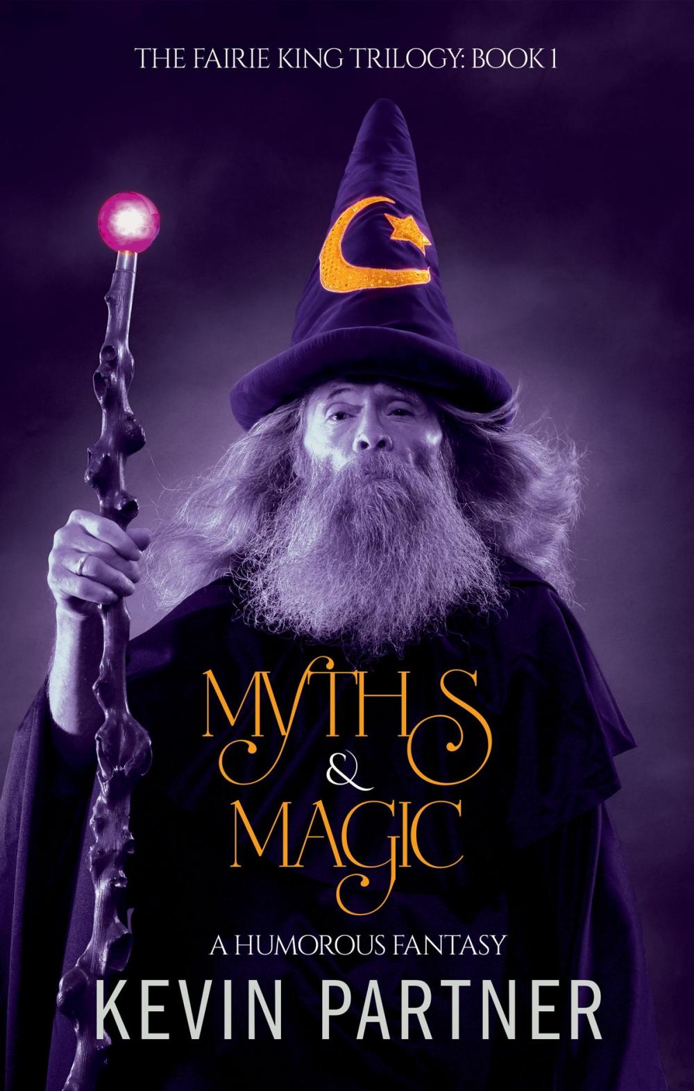 Big bigCover of Myths and Magic