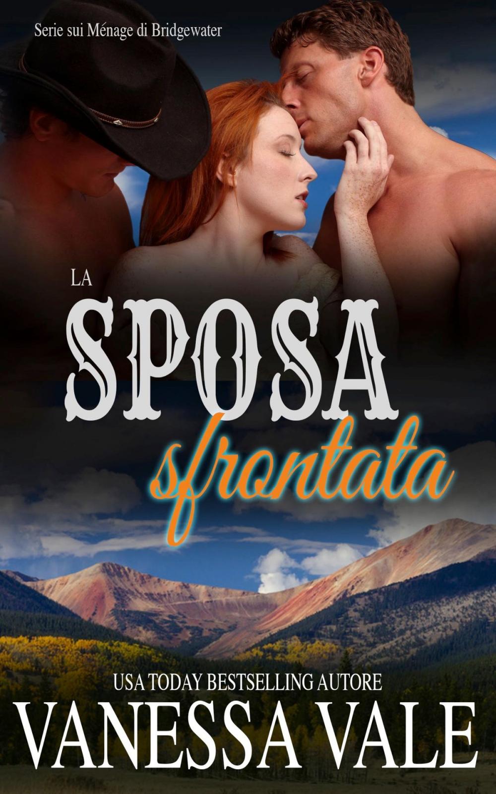 Big bigCover of La sposa sfrontata