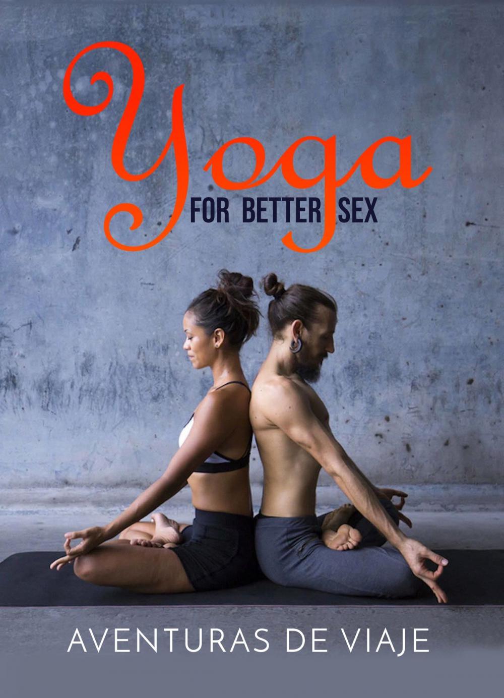 Big bigCover of Yoga for Better Sex