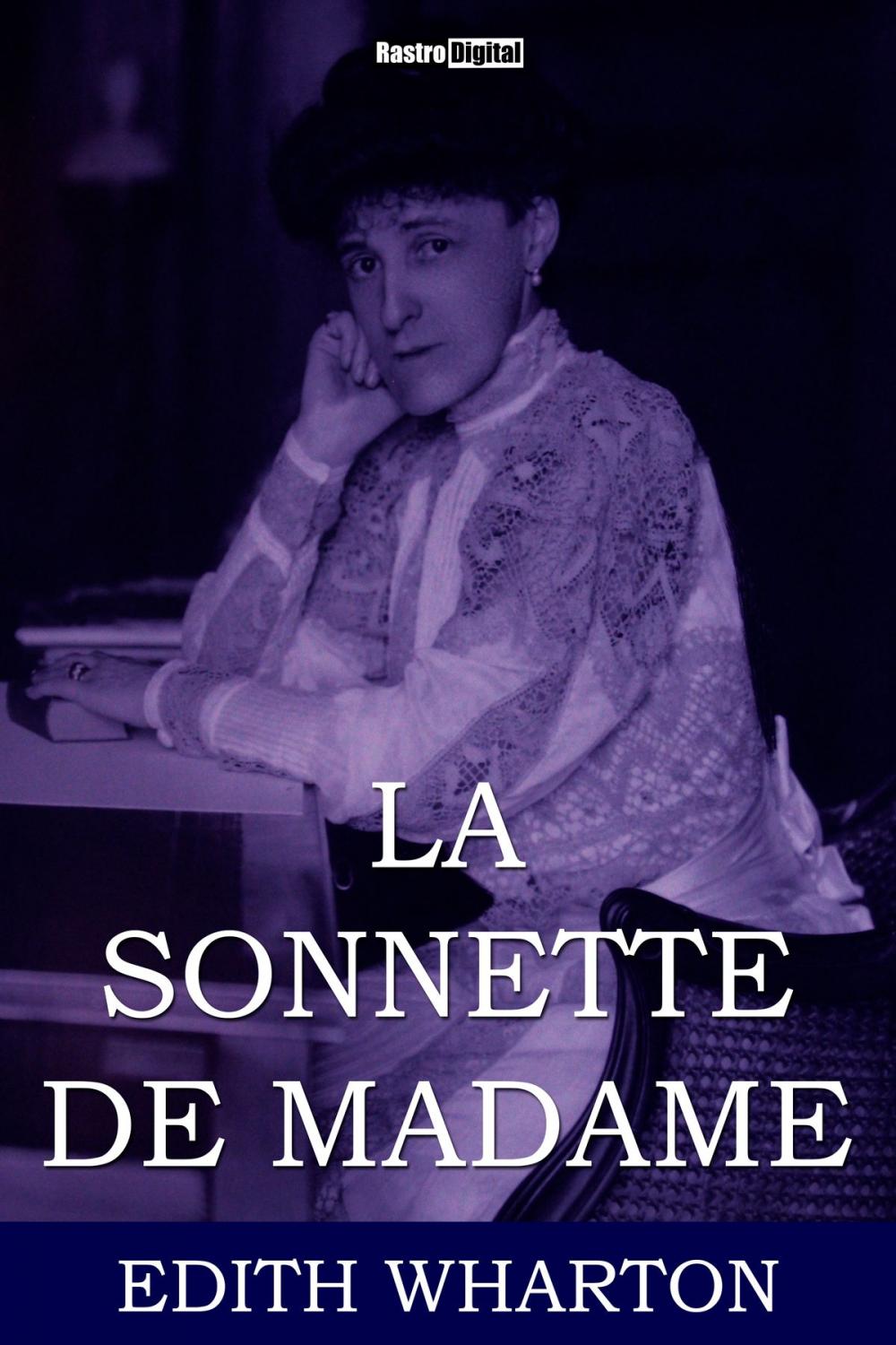 Big bigCover of La Sonnette de Madame