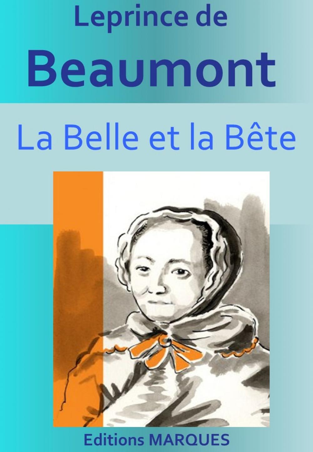 Big bigCover of La Belle et la Bête