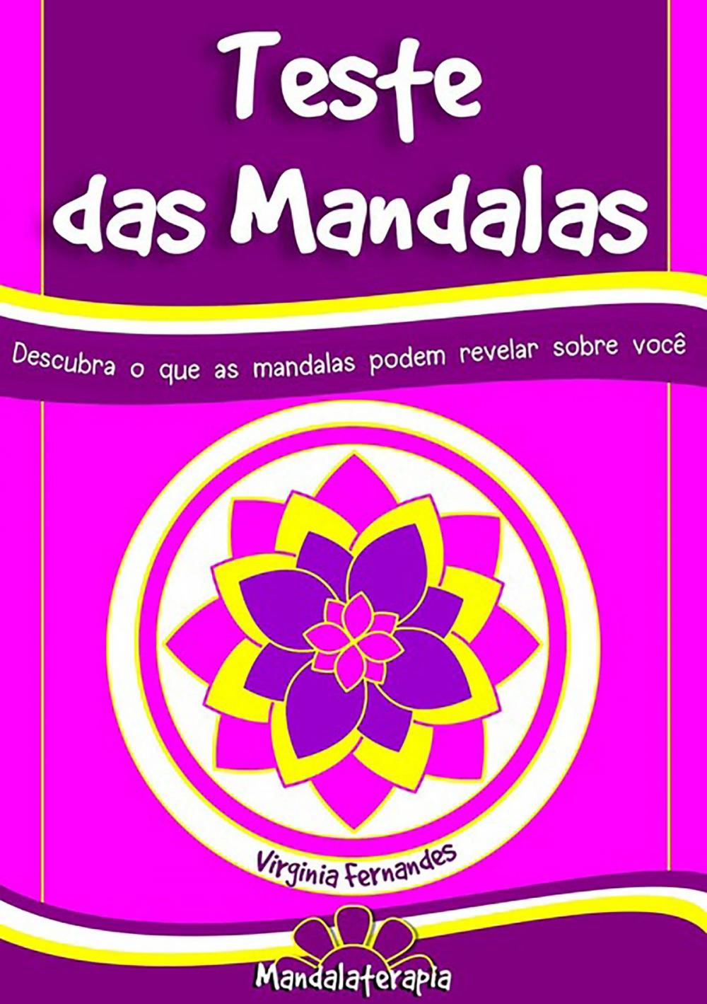 Big bigCover of Teste Das Mandalas