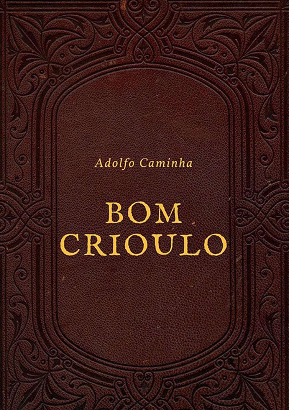 Big bigCover of Bom Crioulo