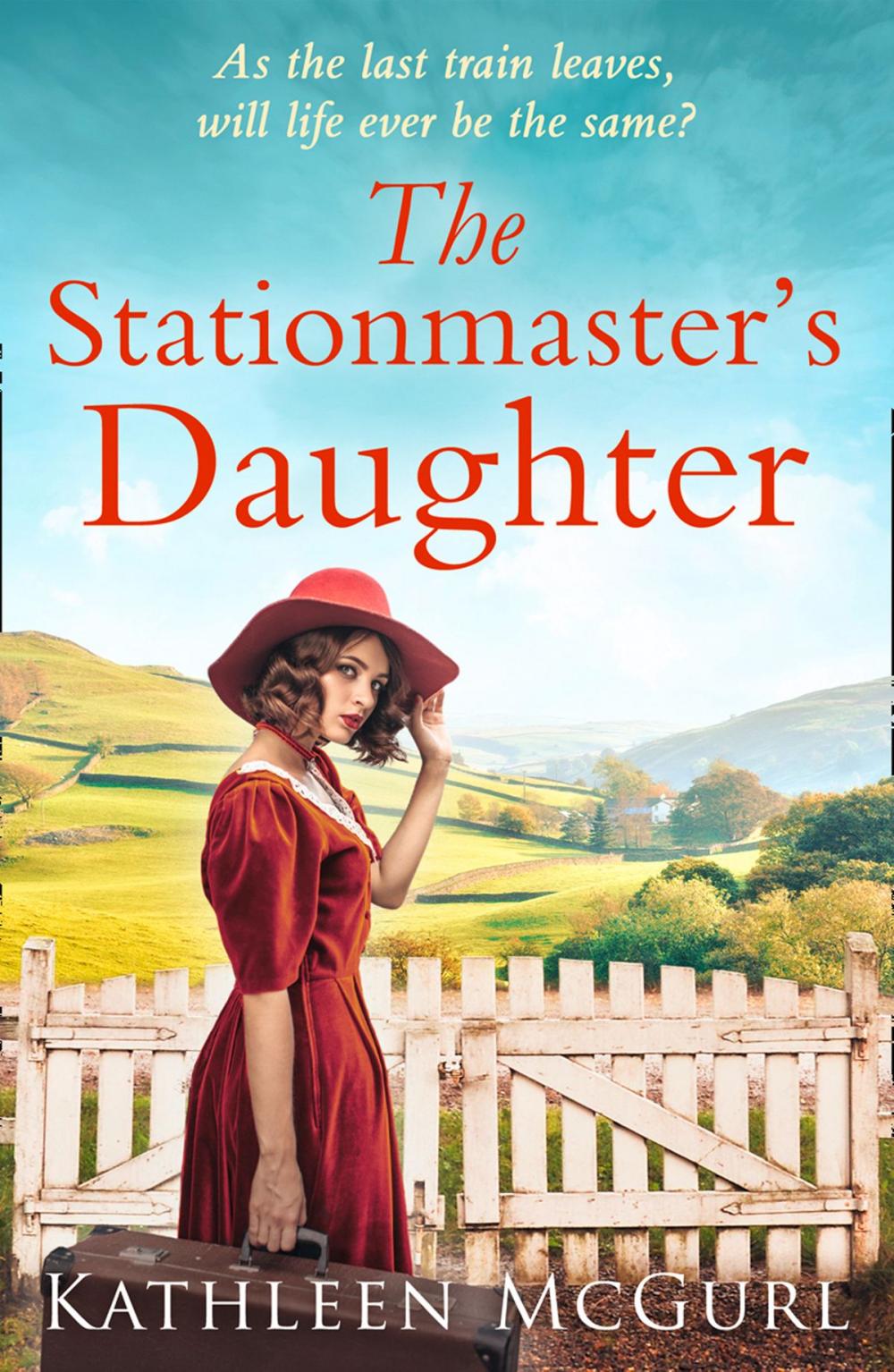 Big bigCover of The Stationmaster’s Daughter