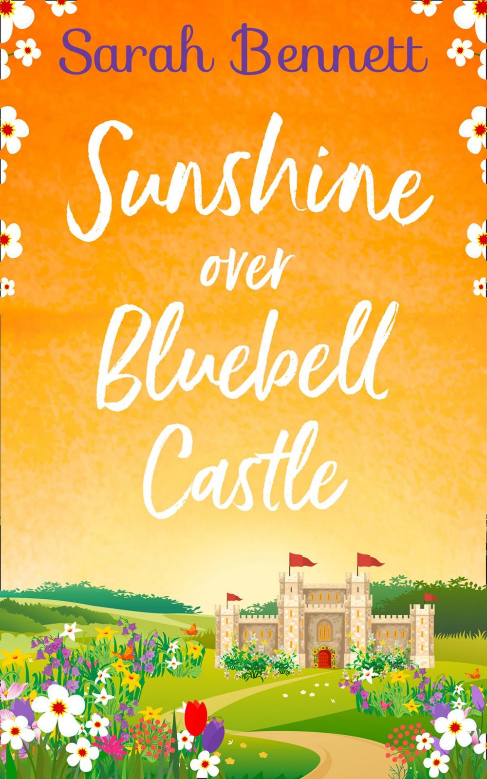 Big bigCover of Sunshine Over Bluebell Castle (Bluebell Castle, Book 2)