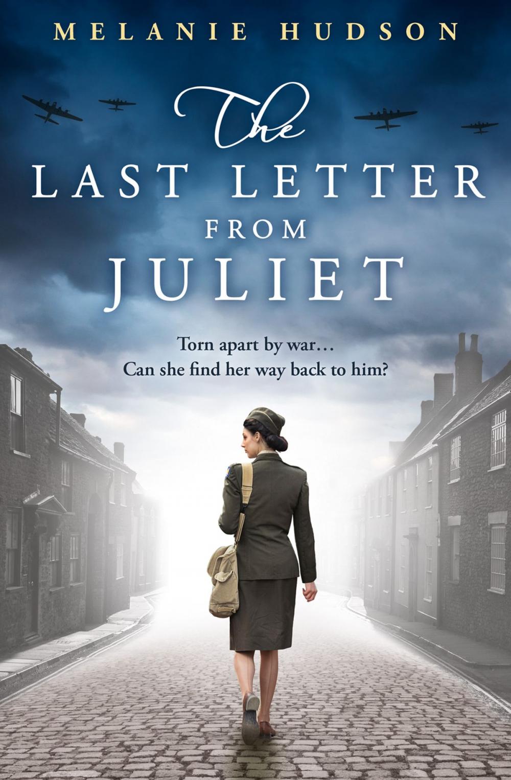 Big bigCover of The Last Letter from Juliet