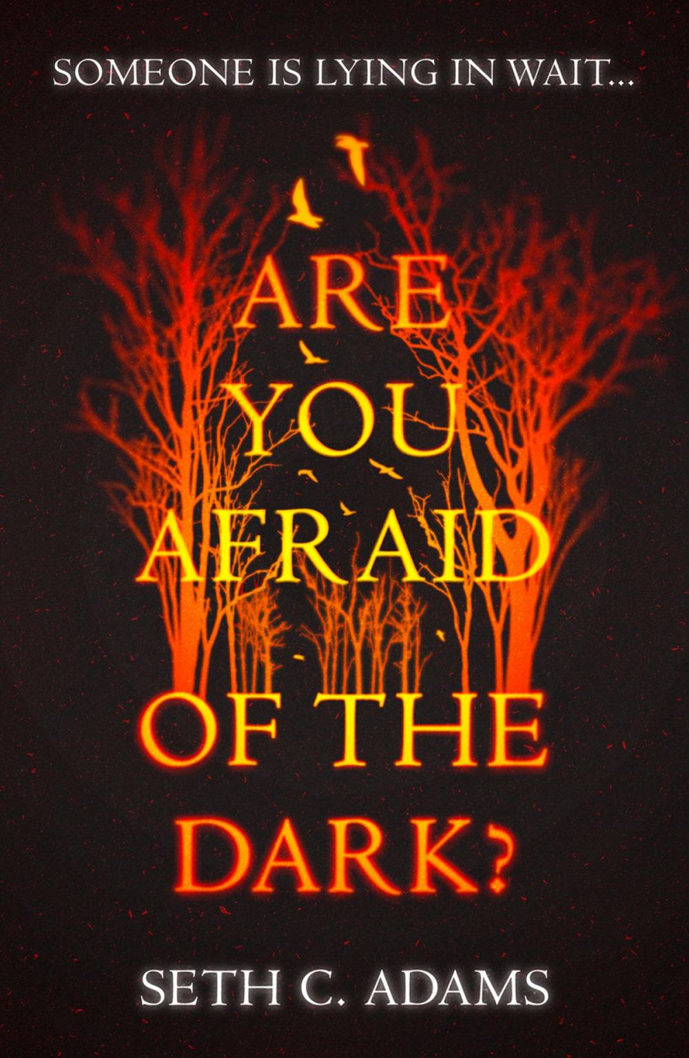 Big bigCover of Are You Afraid of the Dark?