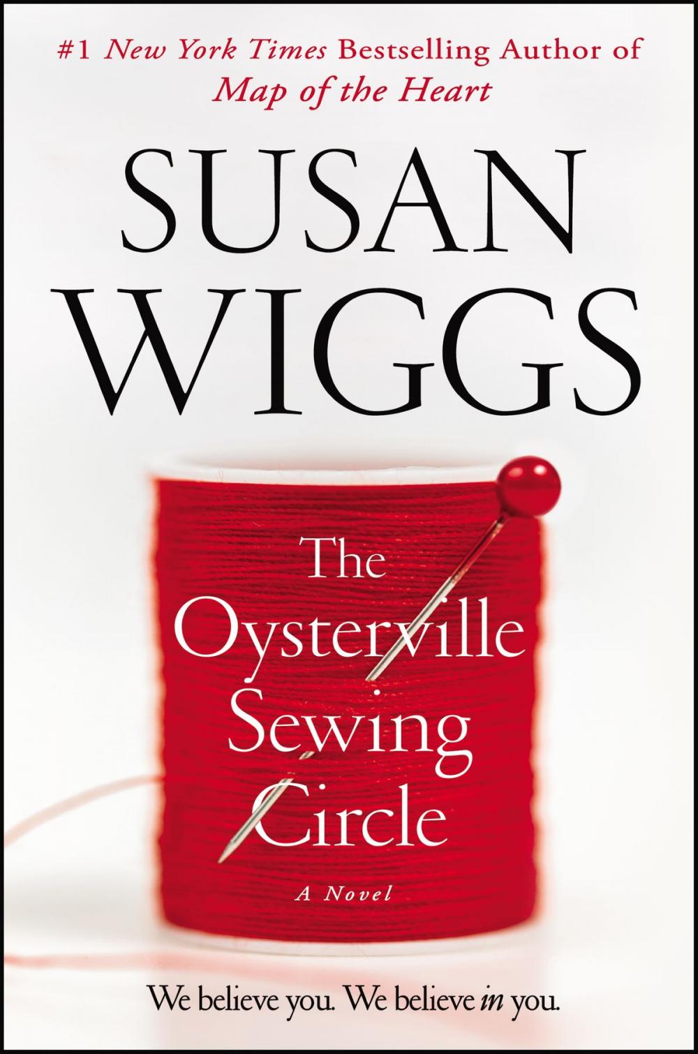 Big bigCover of The Oysterville Sewing Circle