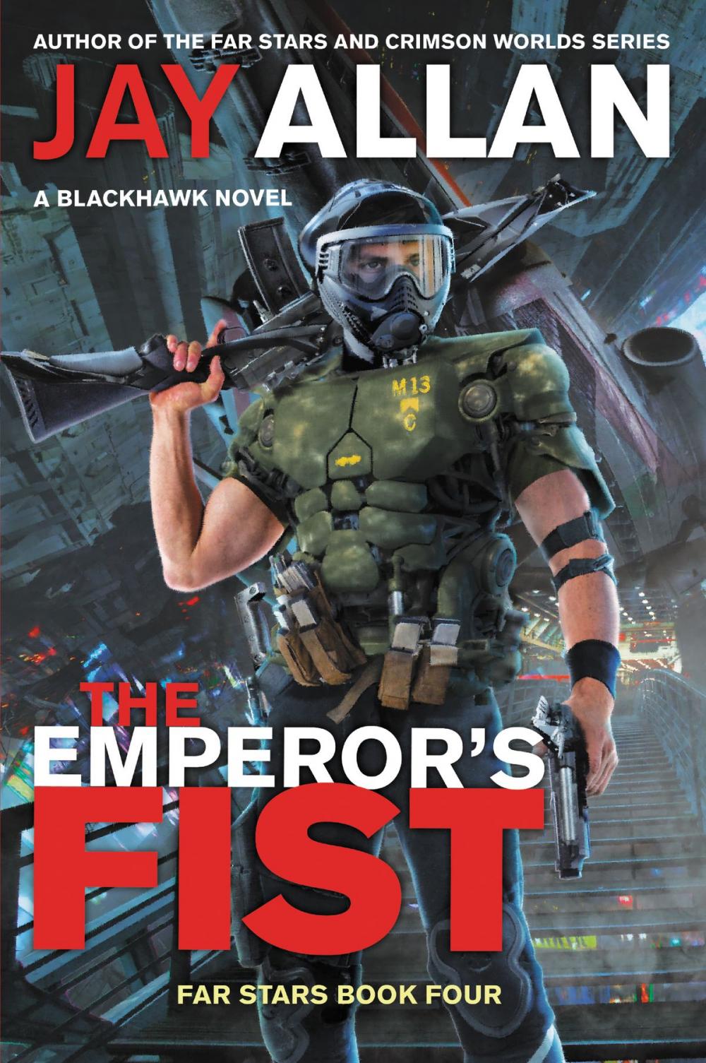 Big bigCover of The Emperor's Fist