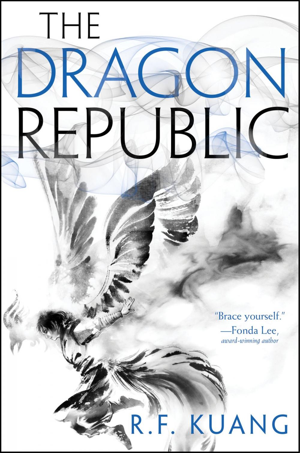 Big bigCover of The Dragon Republic