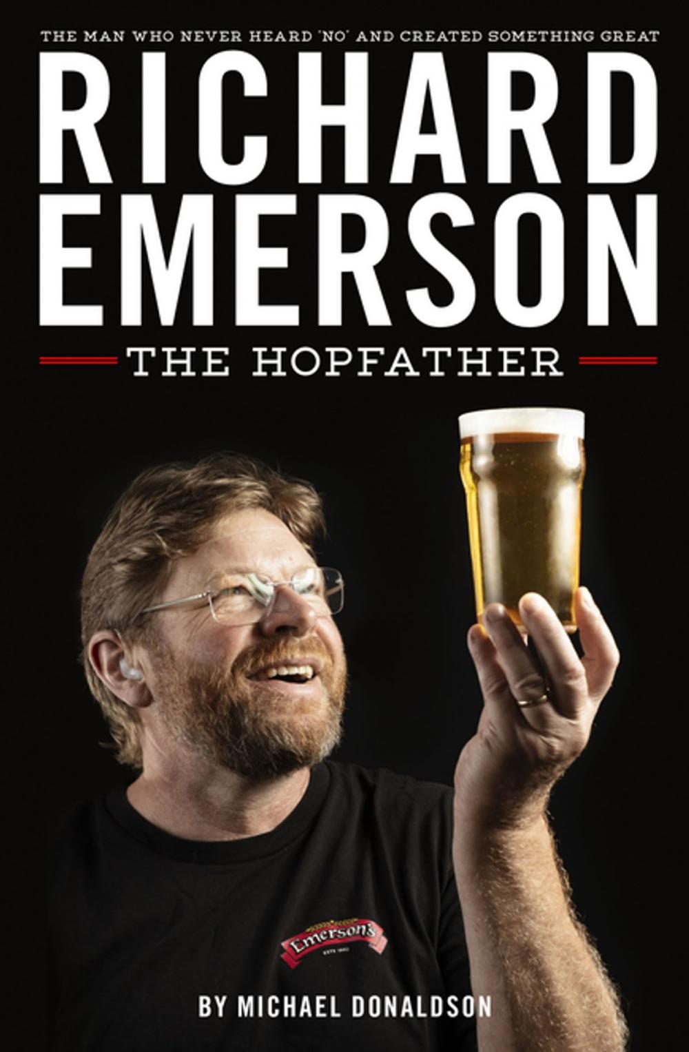 Big bigCover of Richard Emerson: The Hopfather