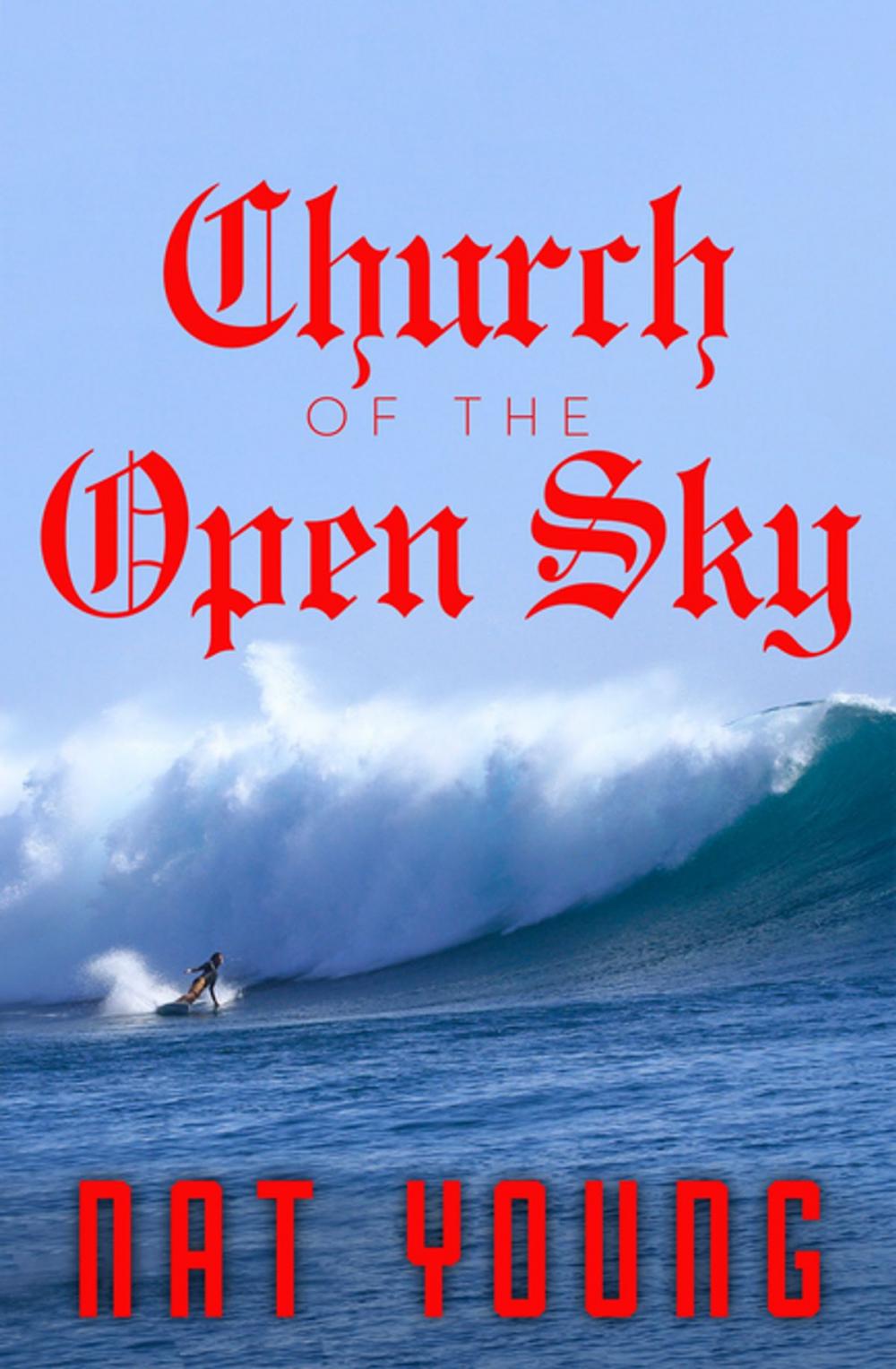 Big bigCover of Church of the Open Sky