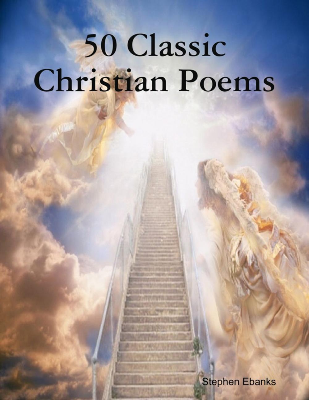 Big bigCover of 50 Classic Christian Poems