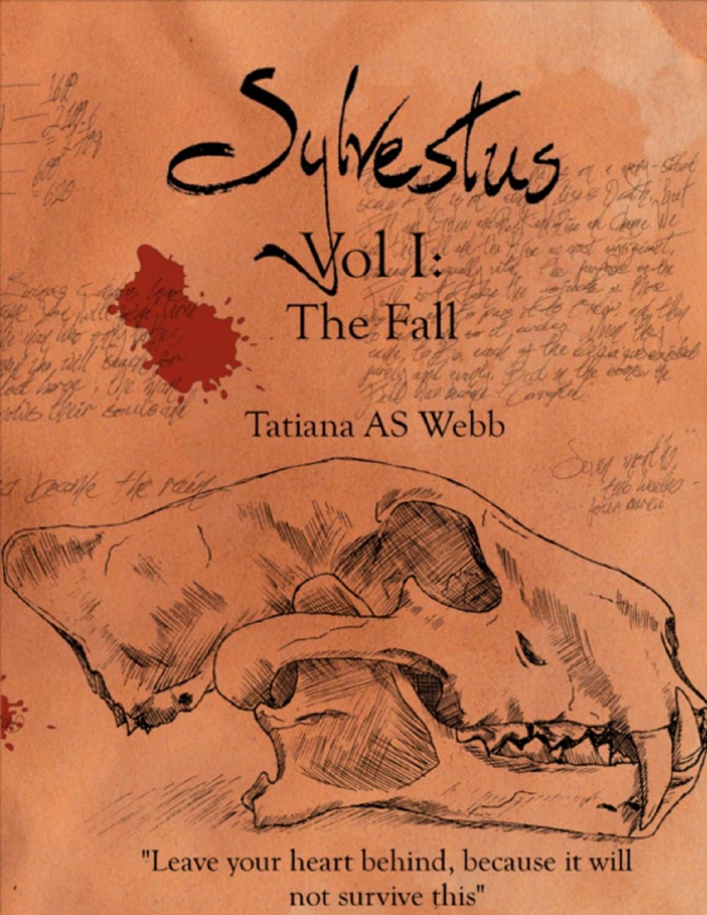 Big bigCover of Sylvestus Vol I: The Fall